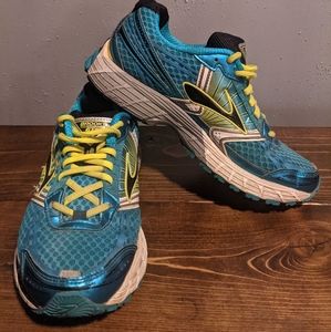 Brooks Adrenaline GTS 14 Running Shoes Size 7.5 B